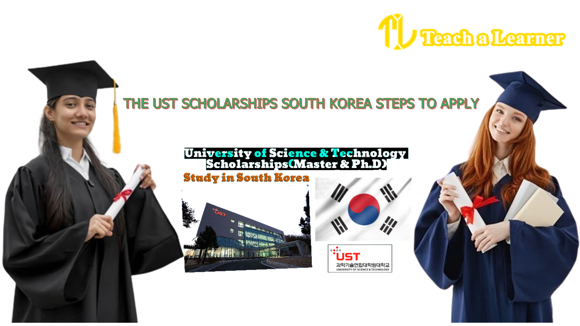 University of Science And Technology Scholarship