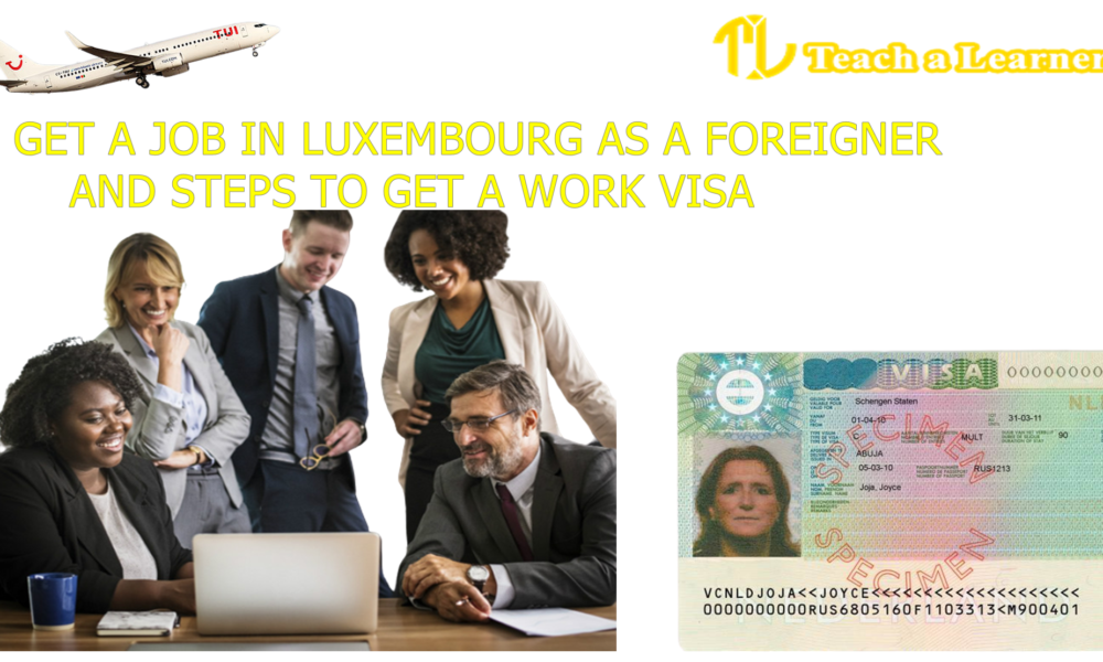 freelance jobs luxembourg