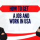 Work in USA