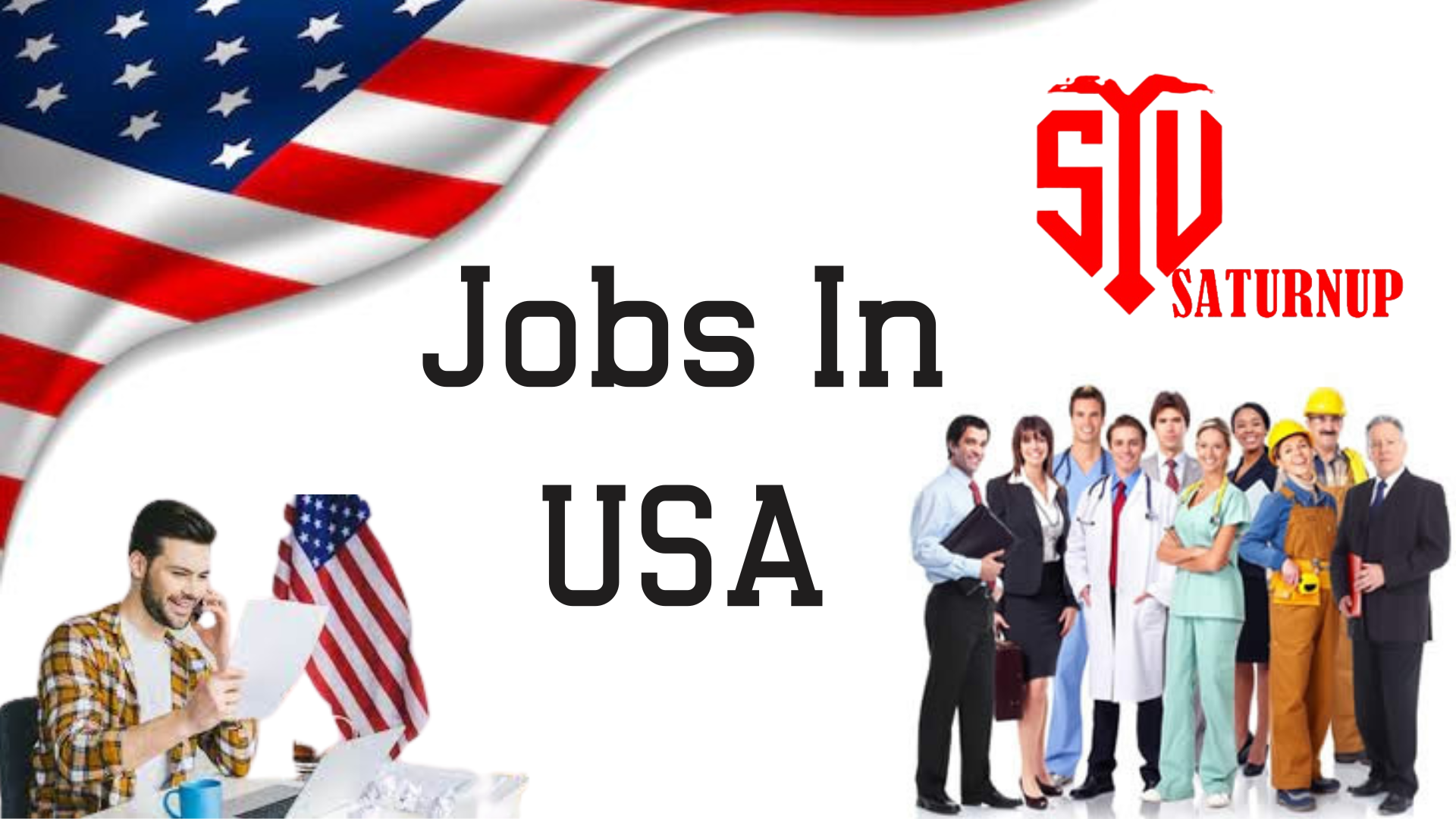 Jobs In USA 