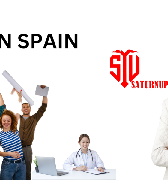 jobs IN Spain