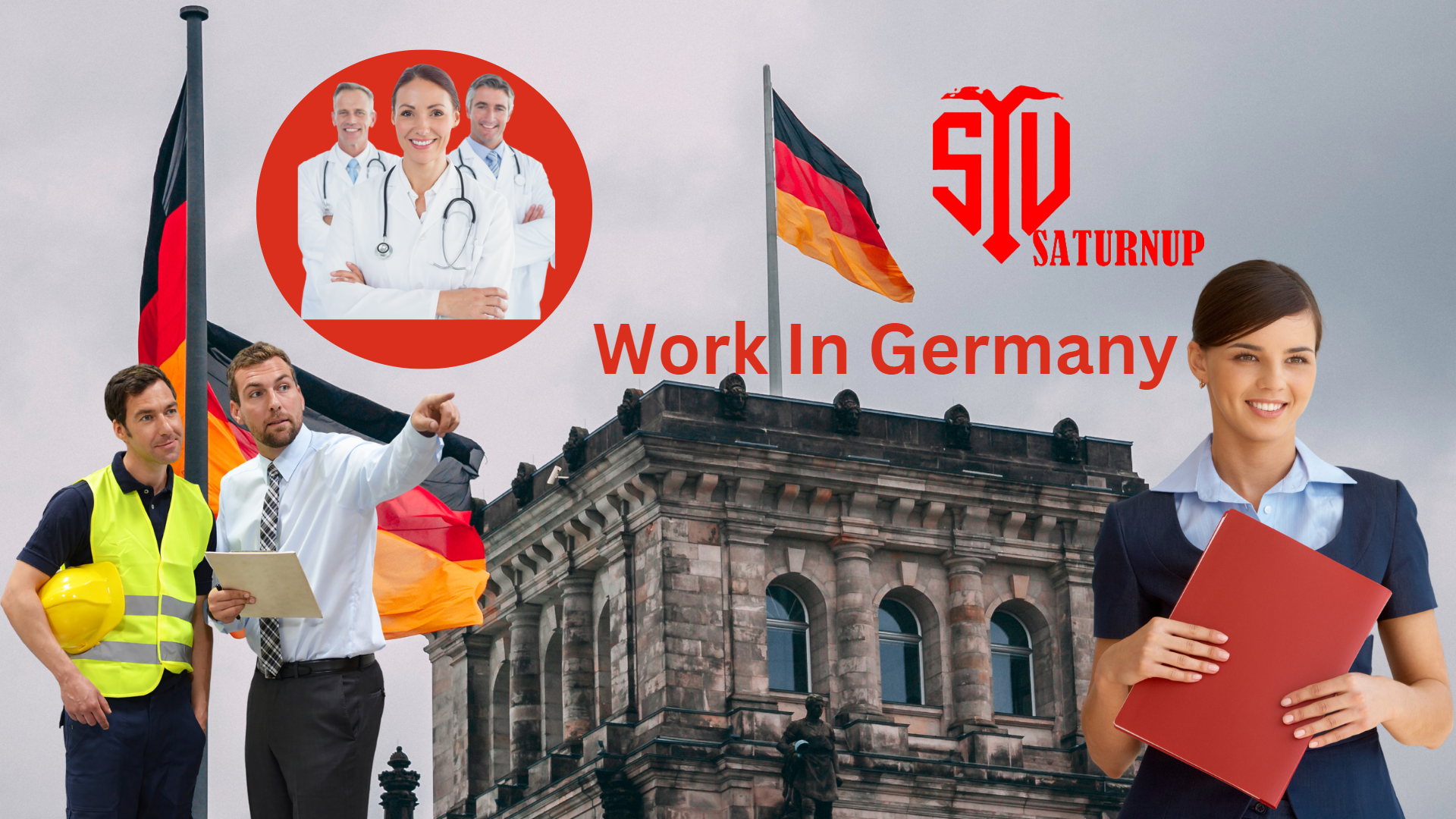 Work In Germany